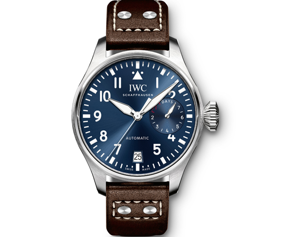 IWCスーパーコピー ビッグパイロットウォッチ プティプランス IW500916