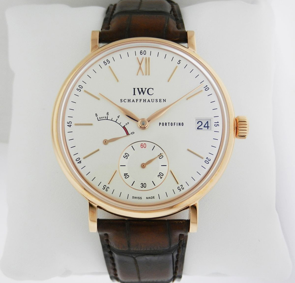  IWCスーパーコピー ポートフィノ ハンドワインド 8デイズ IW510107