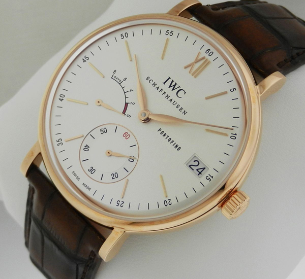  IWCスーパーコピー ポートフィノ ハンドワインド 8デイズ IW510107