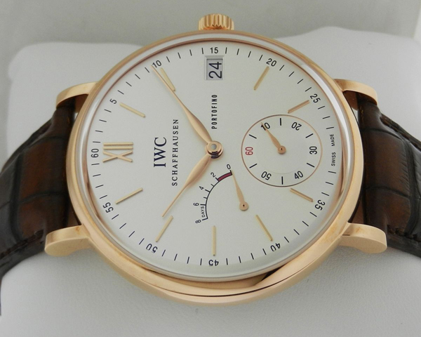  IWCスーパーコピー ポートフィノ ハンドワインド 8デイズ IW510107