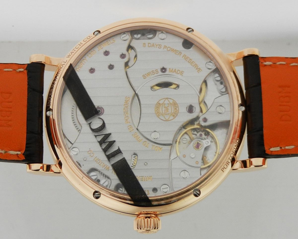  IWCスーパーコピー ポートフィノ ハンドワインド 8デイズ IW510107