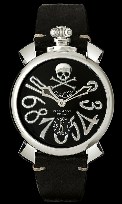 ガガミラノスーパーコピー マニュアーレ48mm ARTコレクション　5010 ART 02S