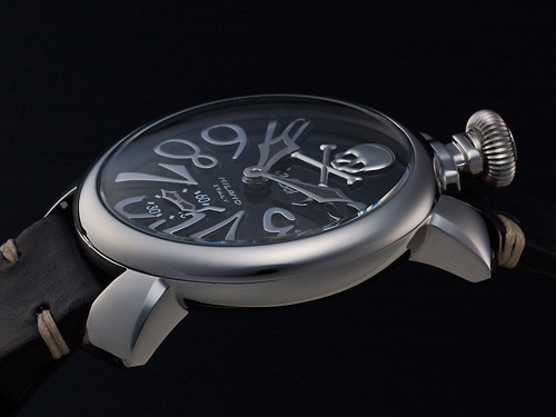 ガガミラノスーパーコピー マニュアーレ48mm ARTコレクション　5010 ART 02S