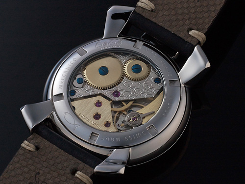 ガガミラノスーパーコピー マニュアーレ48mm ARTコレクション　5010 ART 02S