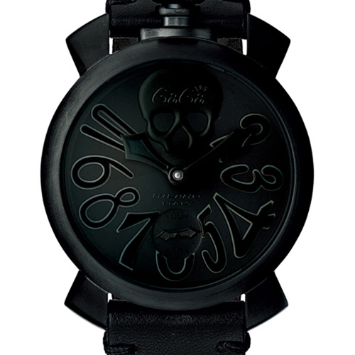 GAGA MILANO ガガミラノスーパーコピー 腕時計 MANUALE 48MM - ART COLLECTION 時計 5012ART.01S