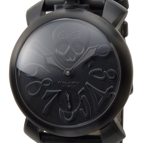 GAGA MILANO ガガミラノスーパーコピー 腕時計 MANUALE 48MM - ART COLLECTION 時計 5012ART.01S
