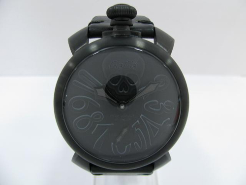 GAGA MILANO ガガミラノスーパーコピー 腕時計 MANUALE 48MM - ART COLLECTION 時計 5012ART.01S