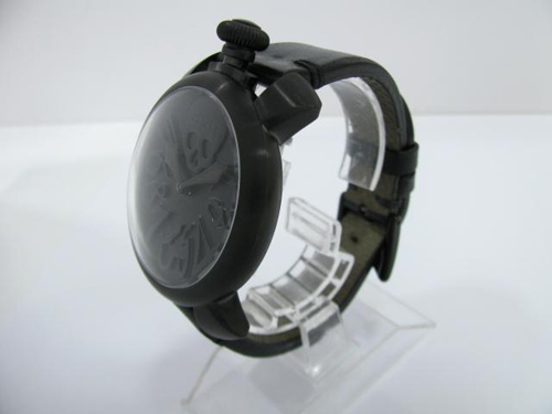GAGA MILANO ガガミラノスーパーコピー 腕時計 MANUALE 48MM - ART COLLECTION 時計 5012ART.01S
