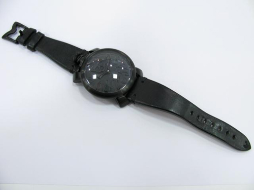 GAGA MILANO ガガミラノスーパーコピー 腕時計 MANUALE 48MM - ART COLLECTION 時計 5012ART.01S
