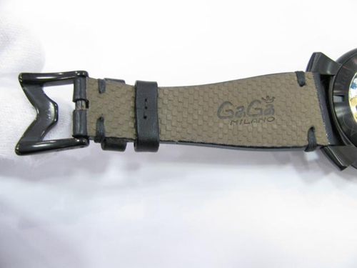GAGA MILANO ガガミラノスーパーコピー 腕時計 MANUALE 48MM - ART COLLECTION 時計 5012ART.01S
