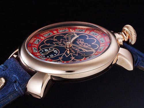 ガガミラノスーパーコピー　GAGAMILANO　5011. LAS VEGAS.02　ラスベガス　本田選手愛用