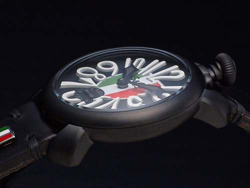 GAGA MILANO ガガミラノスーパーコピー 腕時計 Manuale 48mm 限定版 時計 5012.LE.IT.LEAGUE