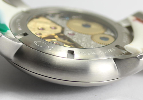 GAGA MILANO ガガミラノスーパーコピー 48MM - MANUALE　CAMOUFLAGE 時計 5010.18S