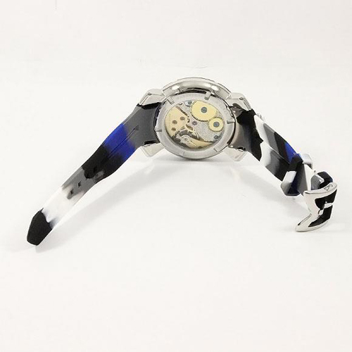 ガガ ミラノGaGa MILANO マヌアーレ48ミリ カモフラージュ[MANUALE 48MM CAMUFLAGE] 5010.15S