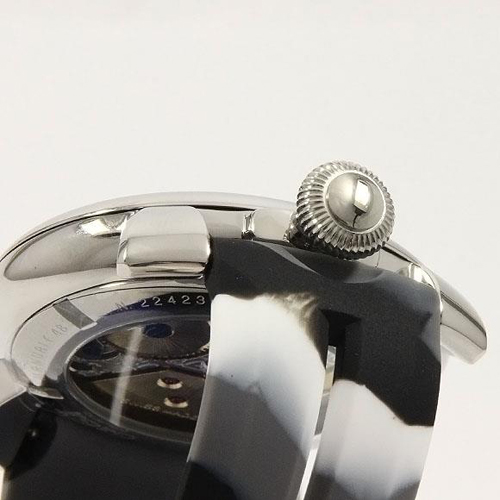 ガガ ミラノGaGa MILANO マヌアーレ48ミリ カモフラージュ[MANUALE 48MM CAMUFLAGE] 5010.15S