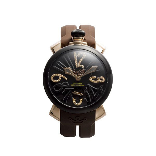 GAGA MILANO ガガミラノスーパーコピー MANUALE 48MM 特別限定モデル 時計 5014.LE.H.YL.S