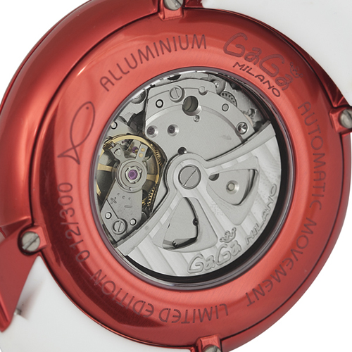 GAGA MILANO ガガミラノスーパーコピー MANUALE 48MM BRASILE WORLD CUP 2014 時計 5070.6