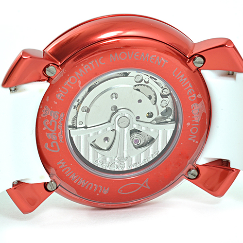 GAGA MILANO ガガミラノスーパーコピー MANUALE 48MM BRASILE WORLD CUP 2014 時計 5070.6