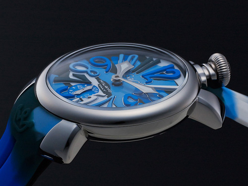 GAGA MILANO ガガミラノスーパーコピー MANUALE 48MM - MANUALE　CAMOUFLAGE 時計 5010.16S