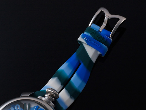 GAGA MILANO ガガミラノスーパーコピー MANUALE 48MM - MANUALE　CAMOUFLAGE 時計 5010.16S