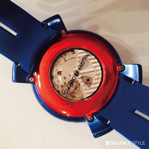 GAGA MILANO ガガミラノスーパーコピー 腕時計 MANUALE 48MM - BRASILE WORLD CUP 2014 時計 5070.2