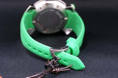 GAGA MILANO ガガミラノスーパーコピー CHRONO 48MM - 限定モデル 時計 6050.LE.01.JAPAN