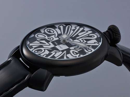 GAGA MILANO ガガミラノスーパーコピー Manuale 40mm レディース 限定モデル 時計 レディース 5022.L.E.CH.1
