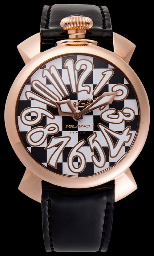 GAGA MILANO ガガミラノスーパーコピー Manuale 40mm レディース 限定モデル 時計 レディース 5021.L.E.CH.1