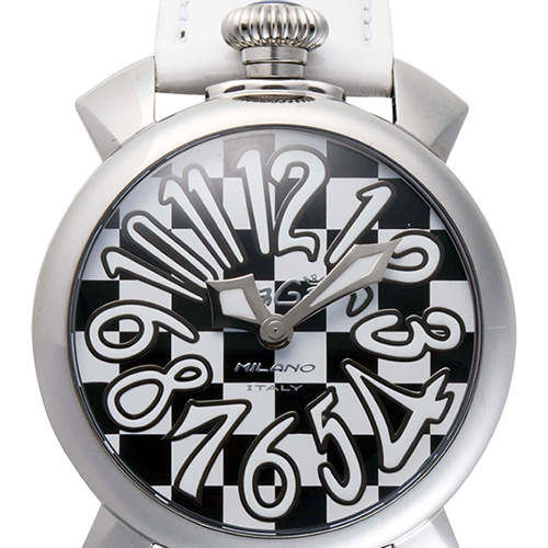 GAGA MILANO ガガミラノスーパーコピー Manuale 40mm レディース 限定モデル 時計 レディース 5020.L.E.CH.1