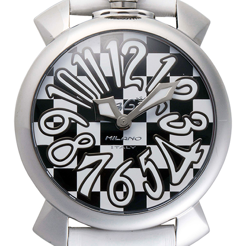 GAGA MILANO ガガミラノスーパーコピー Manuale 40mm レディース 限定モデル 時計 レディース 5020.L.E.CH.1