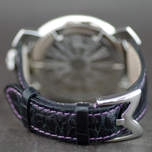 GAGA MILANO ガガミラノスーパーコピー SLIM 46MM - ステンレス 時計 ユニセックス 5084.1