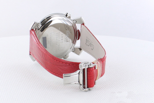GAGA MILANO ガガミラノスーパーコピー THIN CHRONO 46MM ステンレス 時計 5097.04RD