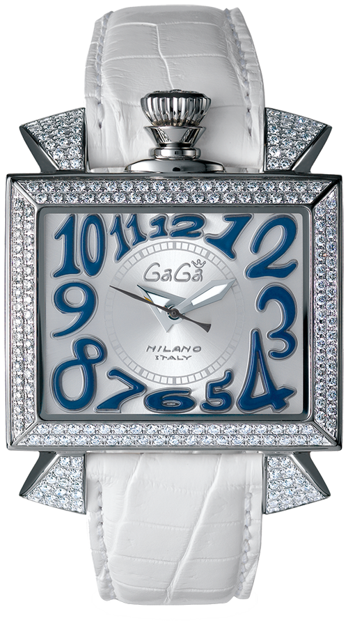 GaGaMILANO ナポレオン46MM 腕時計 [メンズ/レディース] ガガミラノスーパーコピー 6000.1D3