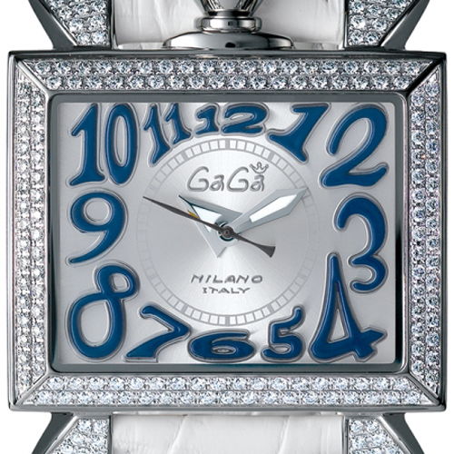 GaGaMILANO ナポレオン46MM 腕時計 [メンズ/レディース] ガガミラノスーパーコピー 6000.1D3