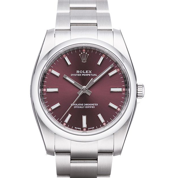 ロレックス ROLEX オイスター パーペチュアル 114200 ロレックススーパーコピー