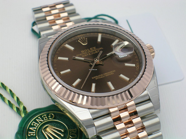 ロレックス ROLEX デイトジャスト41 126331 ロレックス スーパーコピー