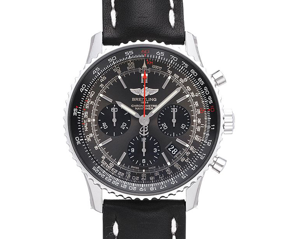 ブライトリング BREITLING ナビタイマー01 グレーエディション リミテッド S022F69KBA ブライトリングスーパーコピー