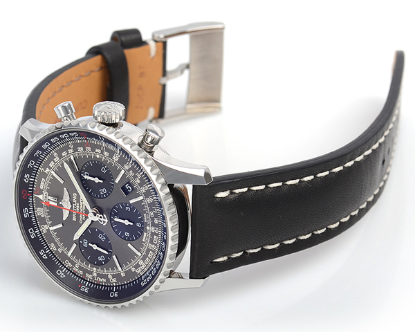 ブライトリング BREITLING ナビタイマー01 グレーエディション リミテッド S022F69KBA ブライトリングスーパーコピー