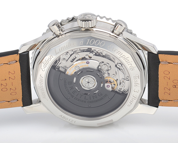 ブライトリング BREITLING ナビタイマー01 グレーエディション リミテッド S022F69KBA ブライトリングスーパーコピー