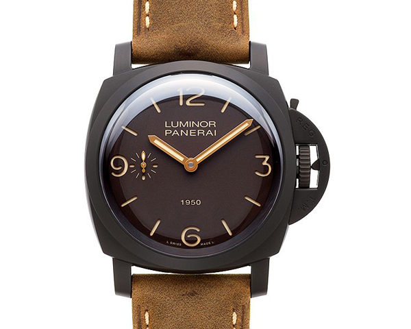 パネライ ルミノール 1950 コンポジット 3デイズ 47mm PAM00375 Luminor パネライスーパーコピー