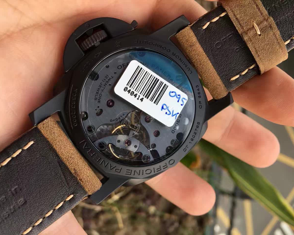 パネライ ルミノール 1950 コンポジット 3デイズ 47mm PAM00375 Luminor パネライスーパーコピー