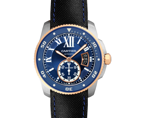 カルティエ CARTIER カリブル ドゥ ダイバー W2CA0008 カルティエスーパーコピー