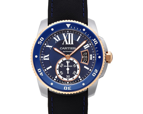 カルティエ CARTIER カリブル ドゥ ダイバー W2CA0008 カルティエスーパーコピー