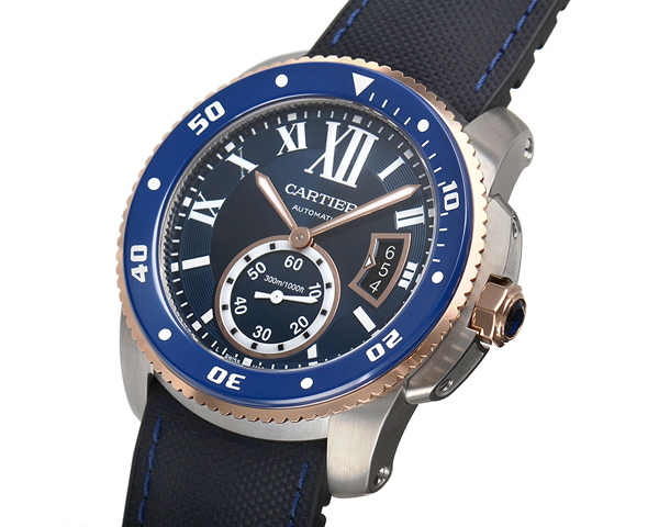 カルティエ CARTIER カリブル ドゥ ダイバー W2CA0008 カルティエスーパーコピー