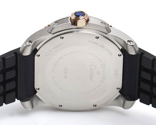 カルティエ CARTIER カリブル ドゥ ダイバー W2CA0008 カルティエスーパーコピー