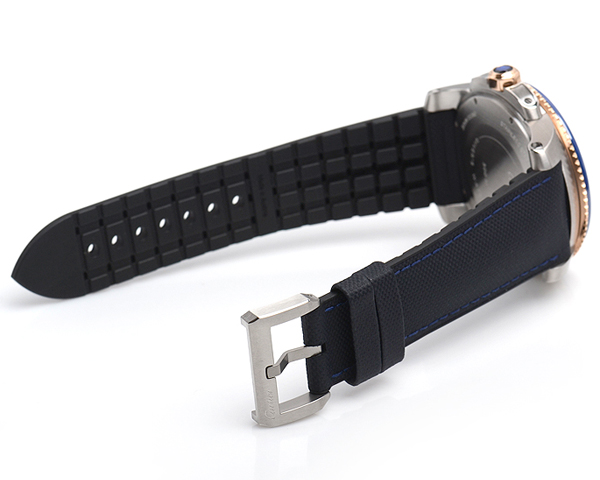 カルティエ CARTIER カリブル ドゥ ダイバー W2CA0008 カルティエスーパーコピー