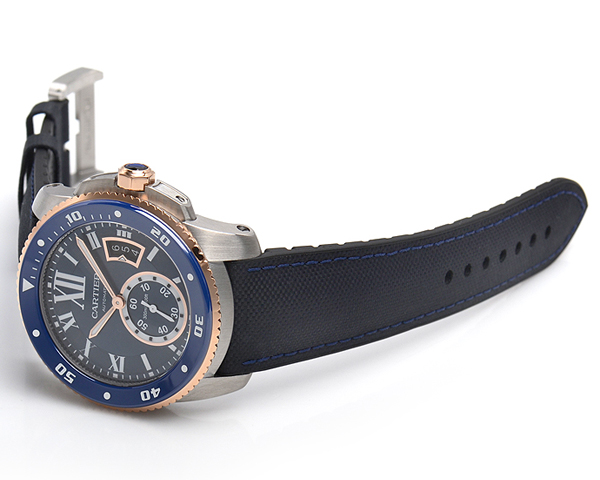 カルティエ CARTIER カリブル ドゥ ダイバー W2CA0008 カルティエスーパーコピー