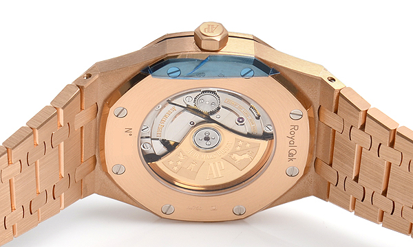 オーデマピゲ AUDEMARS PIGUET ロイヤルオーク 15400OR.OO.1220.OR.01 時計 [メンズ] 