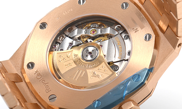 オーデマピゲ AUDEMARS PIGUET ロイヤルオーク 15400OR.OO.1220.OR.01 時計 [メンズ] 