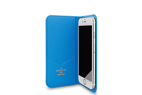 ルイヴィトンスーパーコピー IPHONE6S・フォリオ M61618